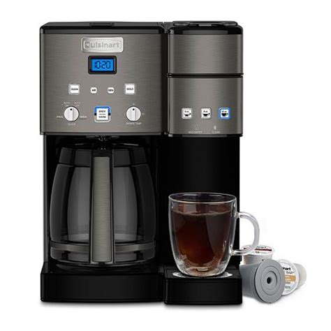 Alibaba.com offers 5,610 single cup coffee makers products. Cuisinart® Coffee Center™ 12-Cup Coffee Maker and Single ...