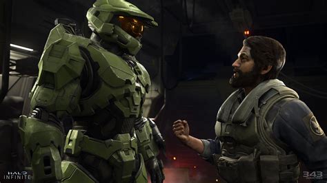 The armor will be available to all players no matter the platform you own. Halo Infinite's brief look at the map showed a couple of ...