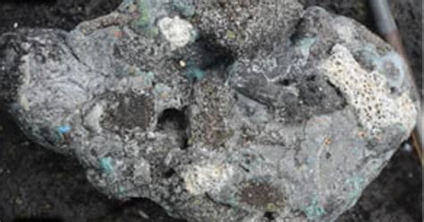 Pollution Forms A New Kind Of Rock Plastiglomerate Cbs News
