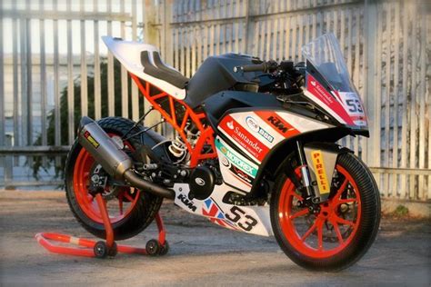 Title Sponsor Announced For Ktm Rc Cup Motorcycle Ktm Ktm Rc