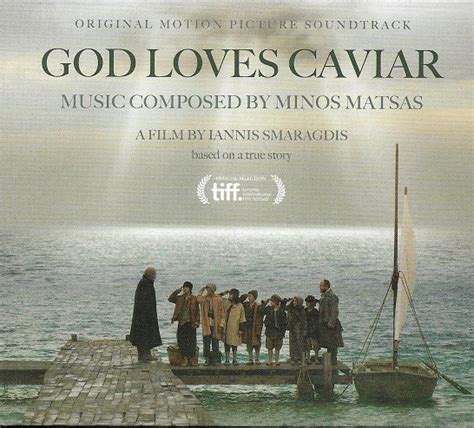 1968, athens) and is the grandson of μίνως μάτσας founder of the label minos (2). Minos Matsas - God Loves Caviar (2012, Digipak, CD) | Discogs