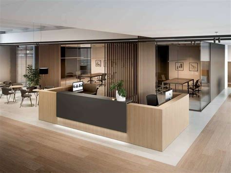 What Furniture Should You Have In Your Reception Area Modern Office Furniture