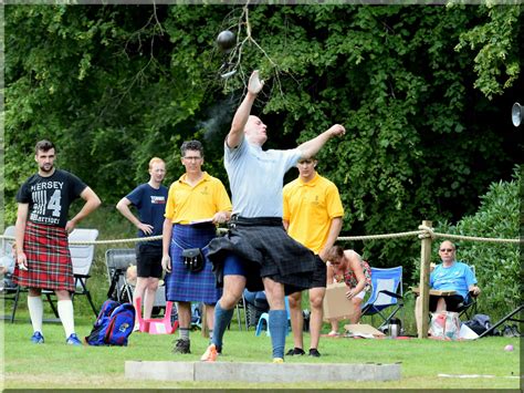 Ceres Highland Games