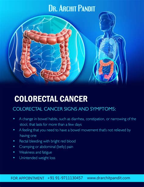 Blood In Stool Colon Cancer