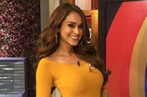 Yanet Garcia Instagram ‘world’s Hottest Weather Girl’ Raises Temperatures On Live Tv Daily Star