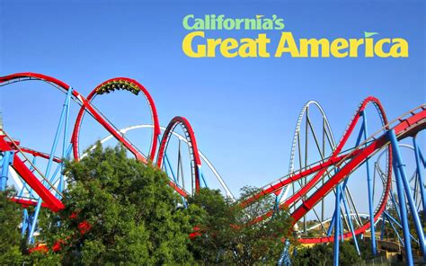 Californias Great America Discounted Tickets