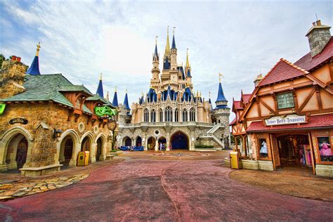Quiz How Well Do You Know The Classic Fantasyland At Wdw D Cot
