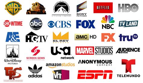 Sacrosegtam Tv Company Logos List