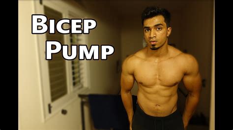 Bicep Pump Workout Grocery Shopping Youtube