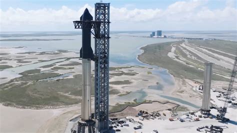 Spacex Shakes Up Starship Leadership In Texas As Push For The Rockets