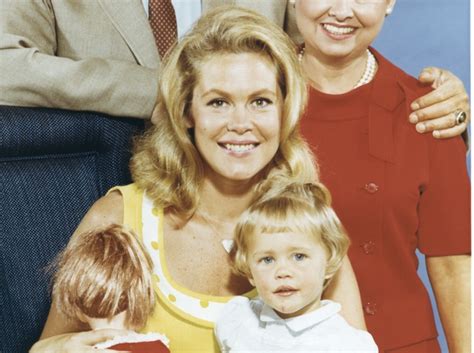 Bewitched Star Erin Murphy Reveals She S Open To A Series Reboot Parade
