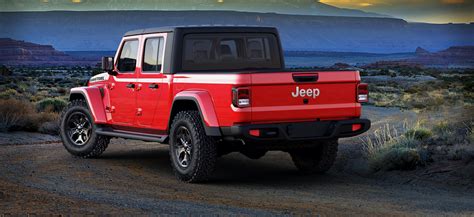2021 Jeep Gladiator Texas Trail Is Just For Texas The Torque Report