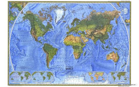48 Earth Maps Desktop Wallpaper