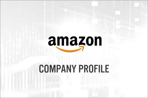 Amazon Company Profile