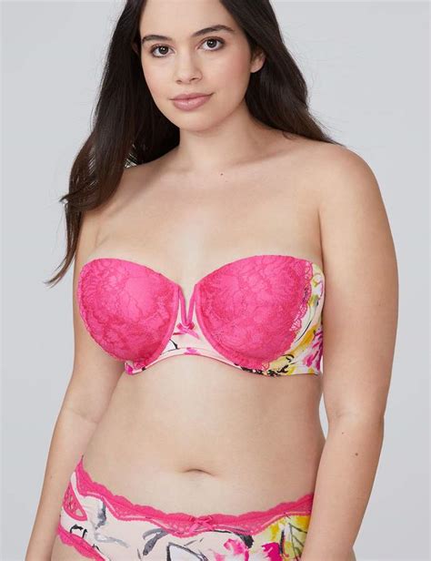 Must Have Strapless Bras For Large Boobs Stylish Curves