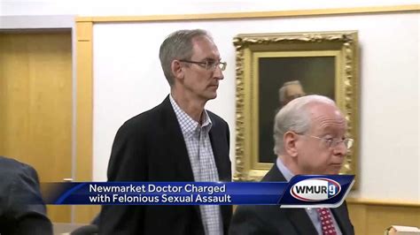 doctor charged with sexually assaulting patient