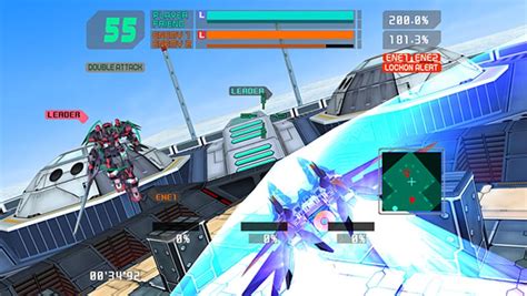 The O Network Virtual On Force Hits Xbox 360