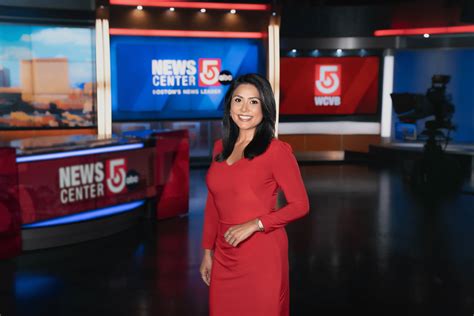 Jennifer Peñate Joins Wcvb Boston As Weekend Evening Anchor Reporter