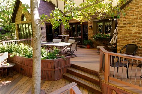 Five Great Reasons To Build A Compositesynthetic Deck By Archadeck Of