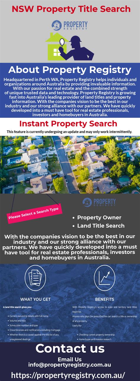 Pin On Nsw Property Title Search