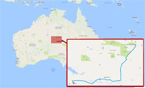 Choose from several map types. A deadly formula - Uluru, Kata Tjuta and Kings Canyon ...