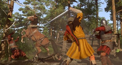 Kingdom Come: Deliverance Getting Huge Day One Patch | IndieObscura