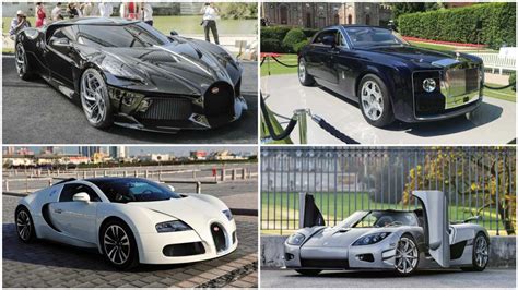 10 Most Expensive Cars In The World Revealed Legitng