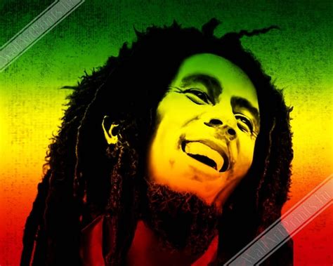 Bob Marley Rasta Colors