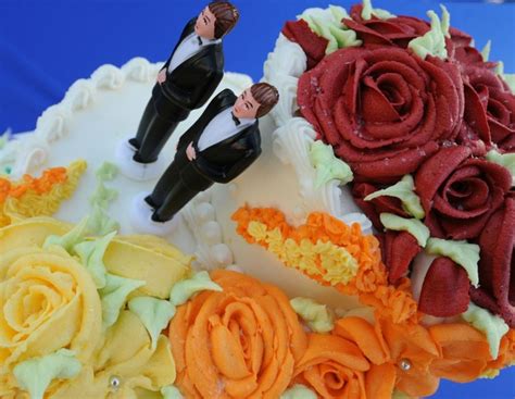 Us Top Court Rules For Baker In Gay Wedding Cake Case I24news