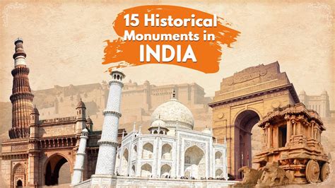 15 Top Historical Monuments Of India Traveltriangle Exploring Hindu