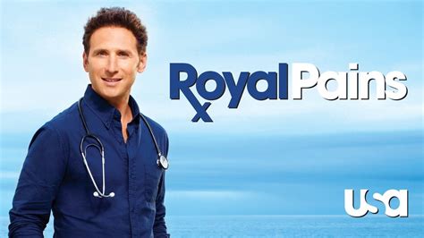 What Happened To Royal Pains New Season Coming Gazette Review