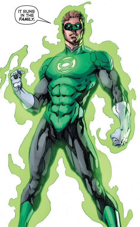 Hal Jordan Futures End Dc Database Fandom Powered By