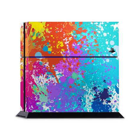 Ps4 Console Skins Custom Stickers And Vinyl Wraps For Playstation 4