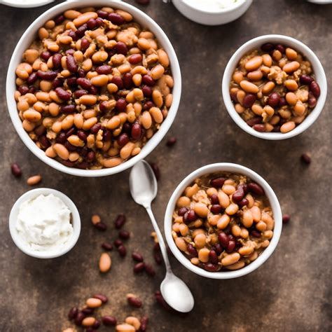 Slow Cooker Breakfast Beans Recipe