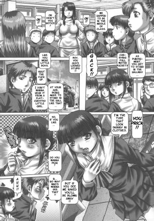 Maid In Teacher Luscious Hentai Manga Porn