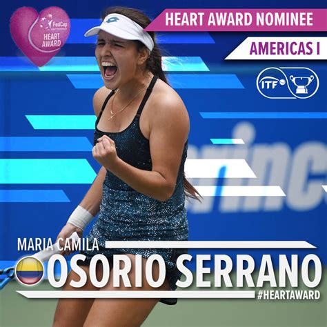 Maria camila osorio serrano instagram. Maria Camila Osorio Serrano (COL) - Page 6 - TennisForum.com