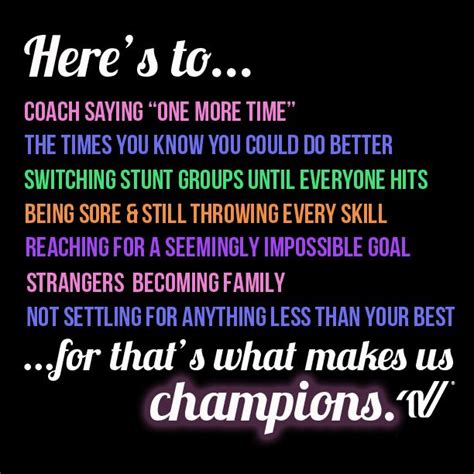 Find and follow posts tagged cheer quotes on tumblr. Pin on All things Cheer