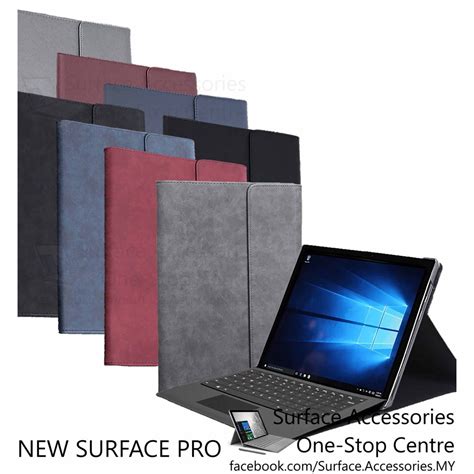 Unlike traditional laptops, the surface pro x allows you to stay connected and be at your most productive thanks to the qualcomm® powered microsoft® sq1™ processor, the surface pro x behaves purchase an eligible promotion product from a participating retailer between 24/03/2021. MALAYSIANew Microsoft Surface Pro Casing Pro 5 Cover ...