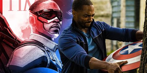 Why Falcon WILL Become The MCU's Real New Captain America