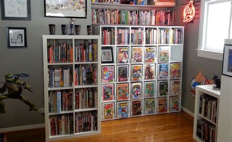 Organizing Your Comics Quirk Books Publishers And Seekers Of All