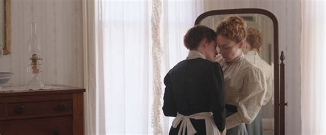Lizzie Review Chloë Sevigny And Kristen Stewart Star In A Feminist