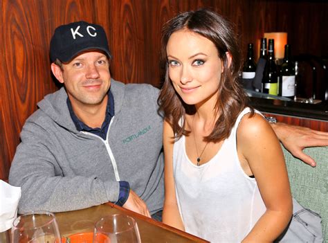 Jason Sudeikis And Olivia Wilde From Celeb Weddings We Cant Wait For E