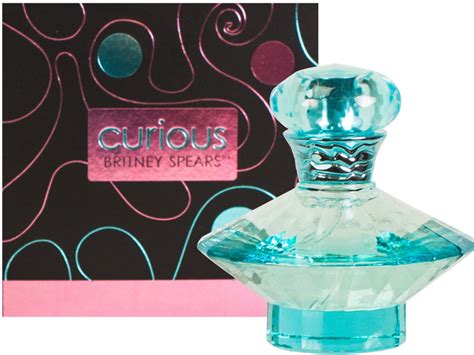 Ea Fragrances Britney Spears Curious Eau De Parfum Spray 1 Oz