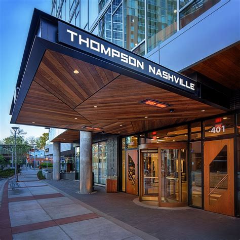 Thompson Nashville By Hyatt In Nashville Best Rates And Deals On Orbitz