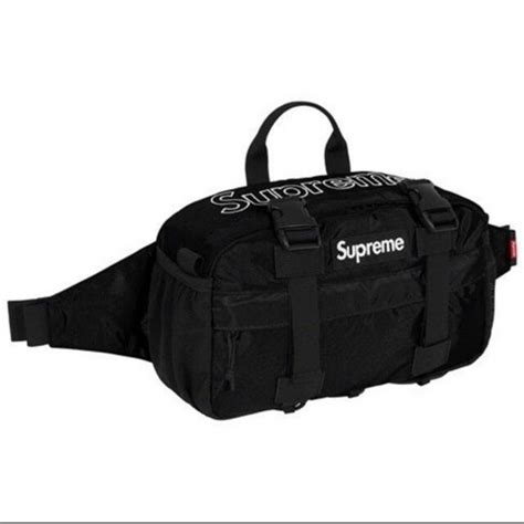 supreme supreme waist bag ウエストバック シュプリームの通販 by koko s shop｜シュプリームならラクマ