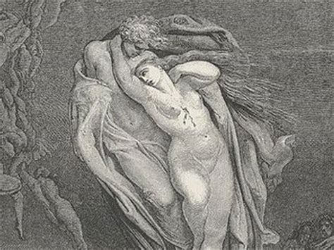Qui viene descritta la colpa e la pena delle anime dei lussuriosi e, in particolare, ci si sofferma sulle figure di paolo e. Inferno Canto 3 Quotes. QuotesGram