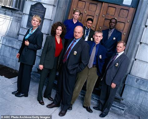 Nypd Blue Alums Kim Delaney And Bill Brochtrup Sign On To Reprise Their
