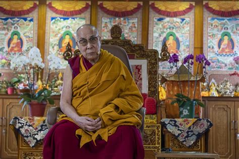 Dalai Lama Expresses Concern Over Chinas Coronavirus Epidemic Phayul