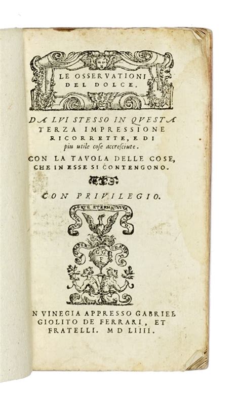 Lotto Composto Di 9 Opere Tra Classici E Edizioni Zatta Quintus Horatius Flaccus Laurence