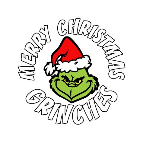 Merry Grinchmas Grinches Xms 207 Stock Transfers